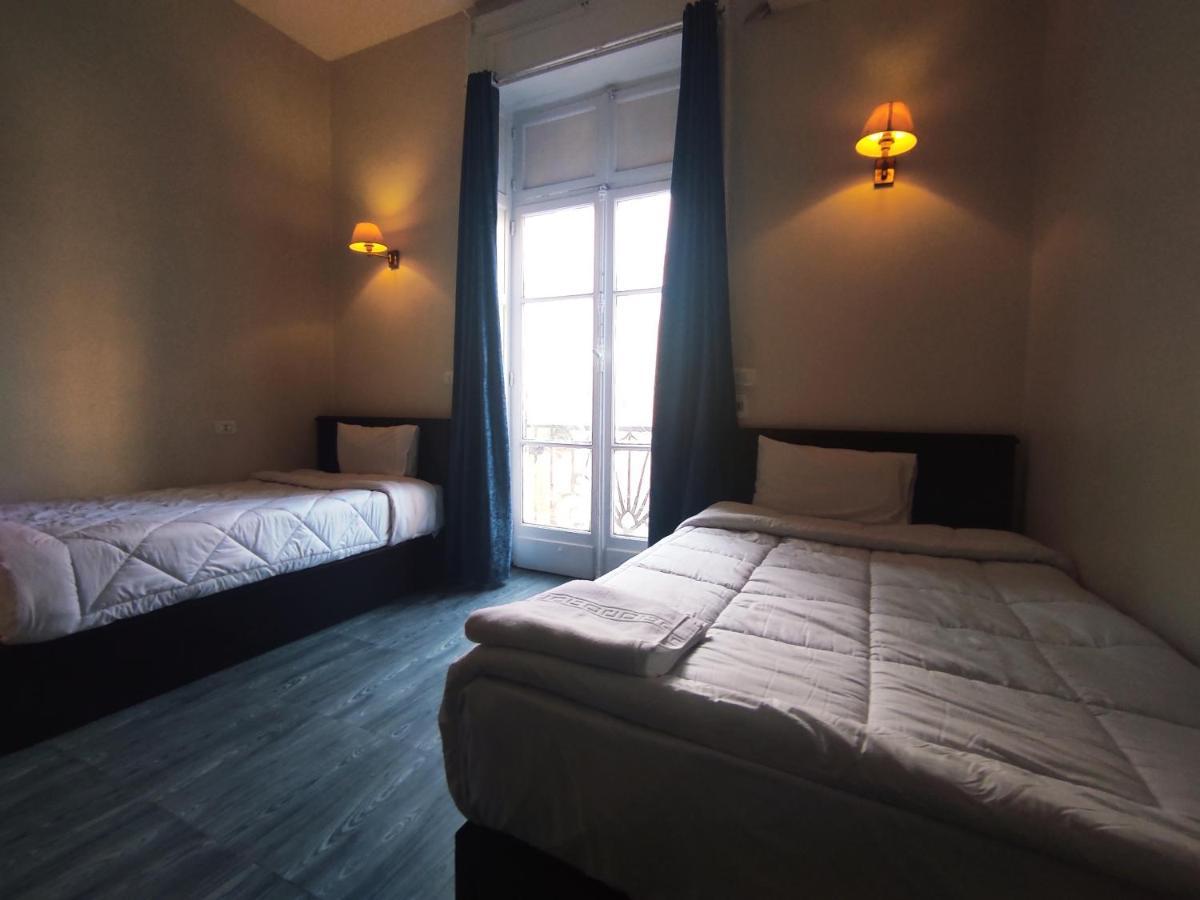 Hostel Travelers House Kair Zewnętrze zdjęcie