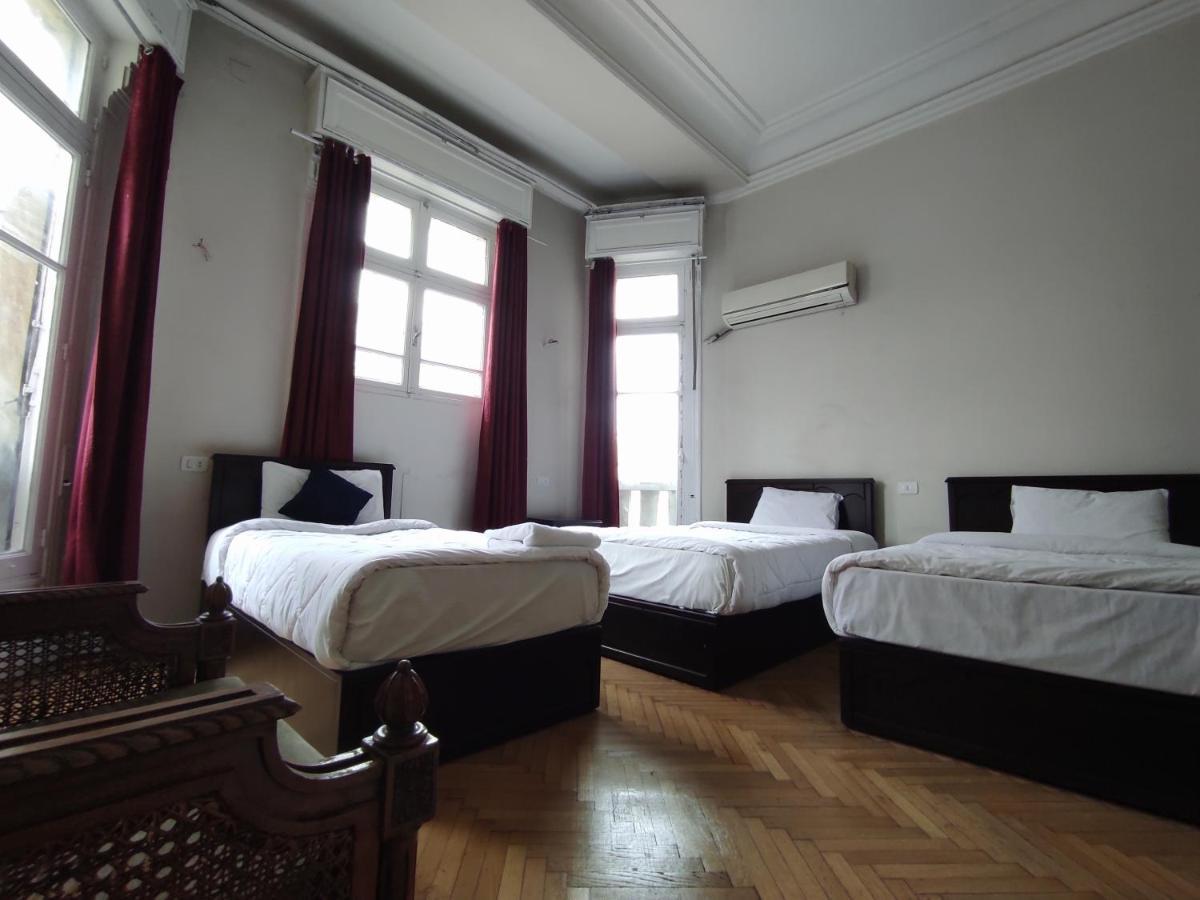 Hostel Travelers House Kair Zewnętrze zdjęcie