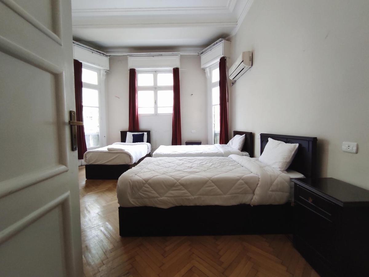 Hostel Travelers House Kair Zewnętrze zdjęcie