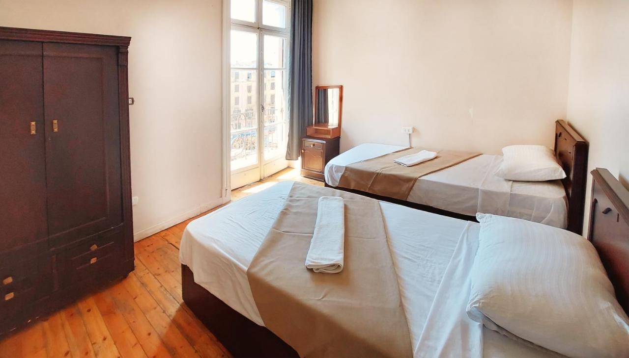 Hostel Travelers House Kair Zewnętrze zdjęcie