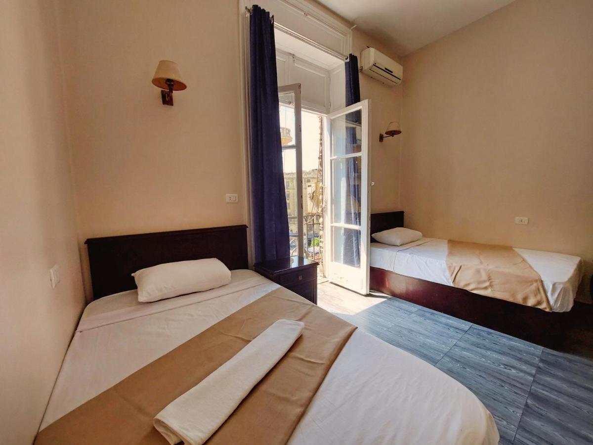 Hostel Travelers House Kair Zewnętrze zdjęcie