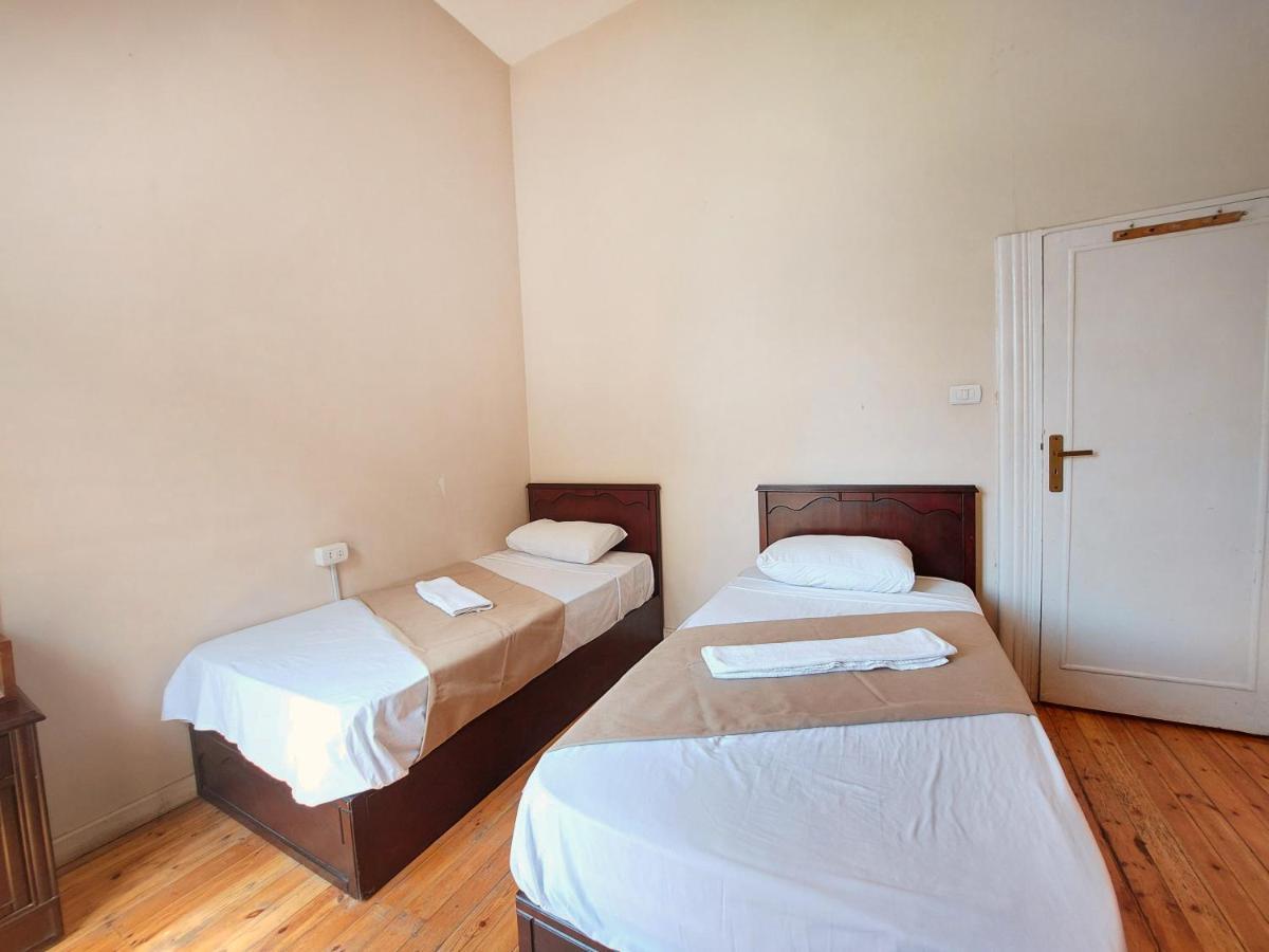 Hostel Travelers House Kair Zewnętrze zdjęcie