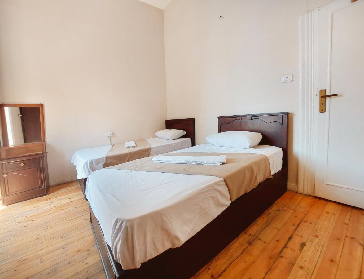 Hostel Travelers House Kair Zewnętrze zdjęcie