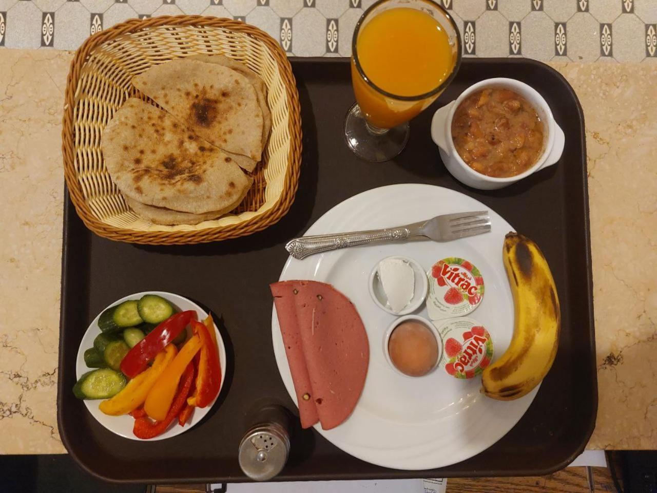 Hostel Travelers House Kair Zewnętrze zdjęcie