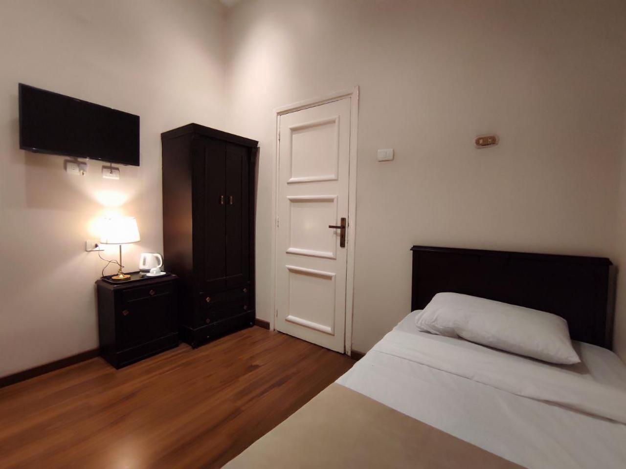 Hostel Travelers House Kair Zewnętrze zdjęcie