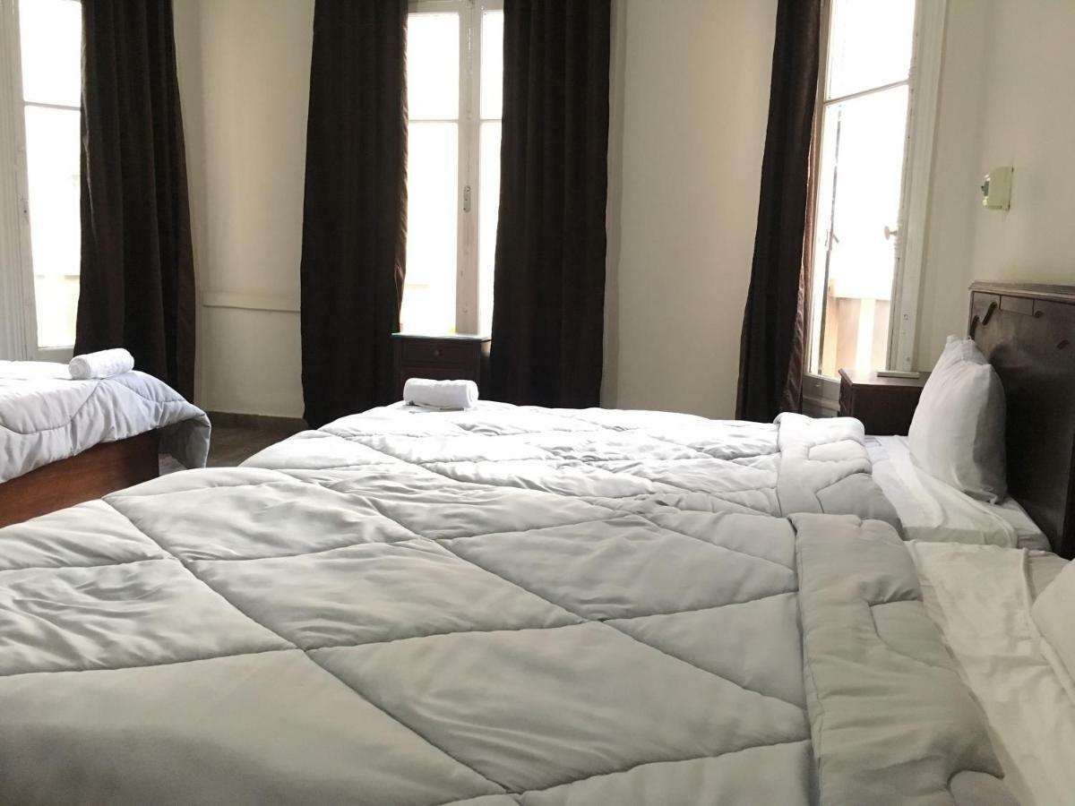 Hostel Travelers House Kair Zewnętrze zdjęcie